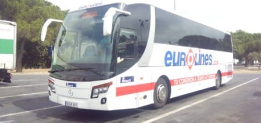 Eurolines Barcelona from France