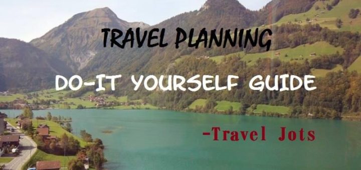 Travel Planning Guide from Travel Jots