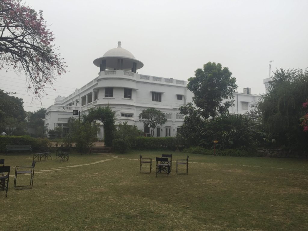 Fort Unchagaon for weekend getaway from Delhi