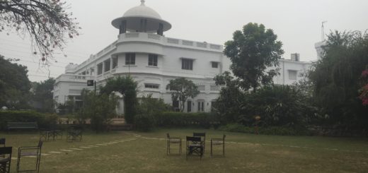 Fort Unchagaon for weekend getaway from Delhi
