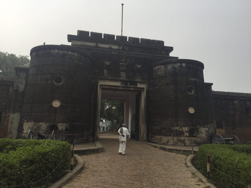 Fort Unchagaon, best weekend getaway from delhi