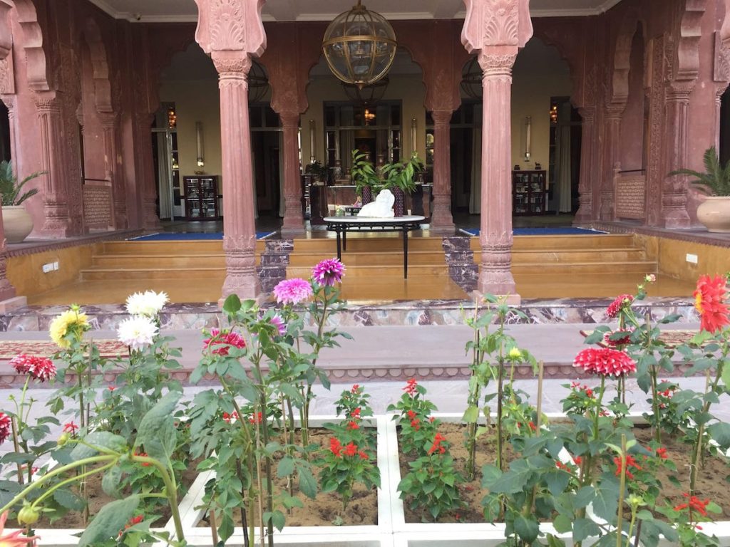 Guashala at Narendra Bhawan, Best place to stay in Bikaner