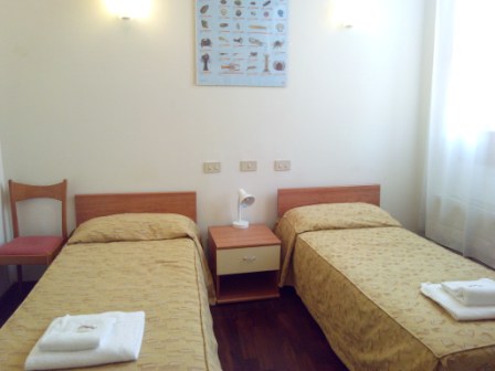 Double Room at Bed and Venice