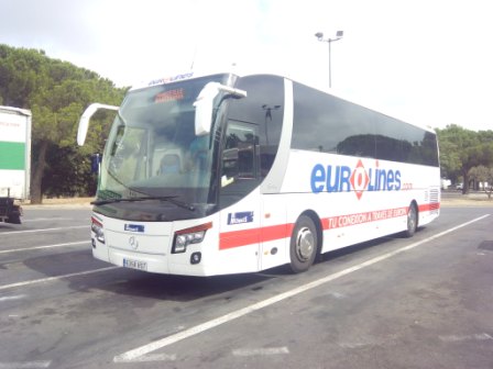 Eurolines Pass Review - How to make most of any Pass